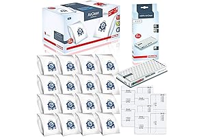 Miele AirClean HEPA 50 Filter Performance Pack