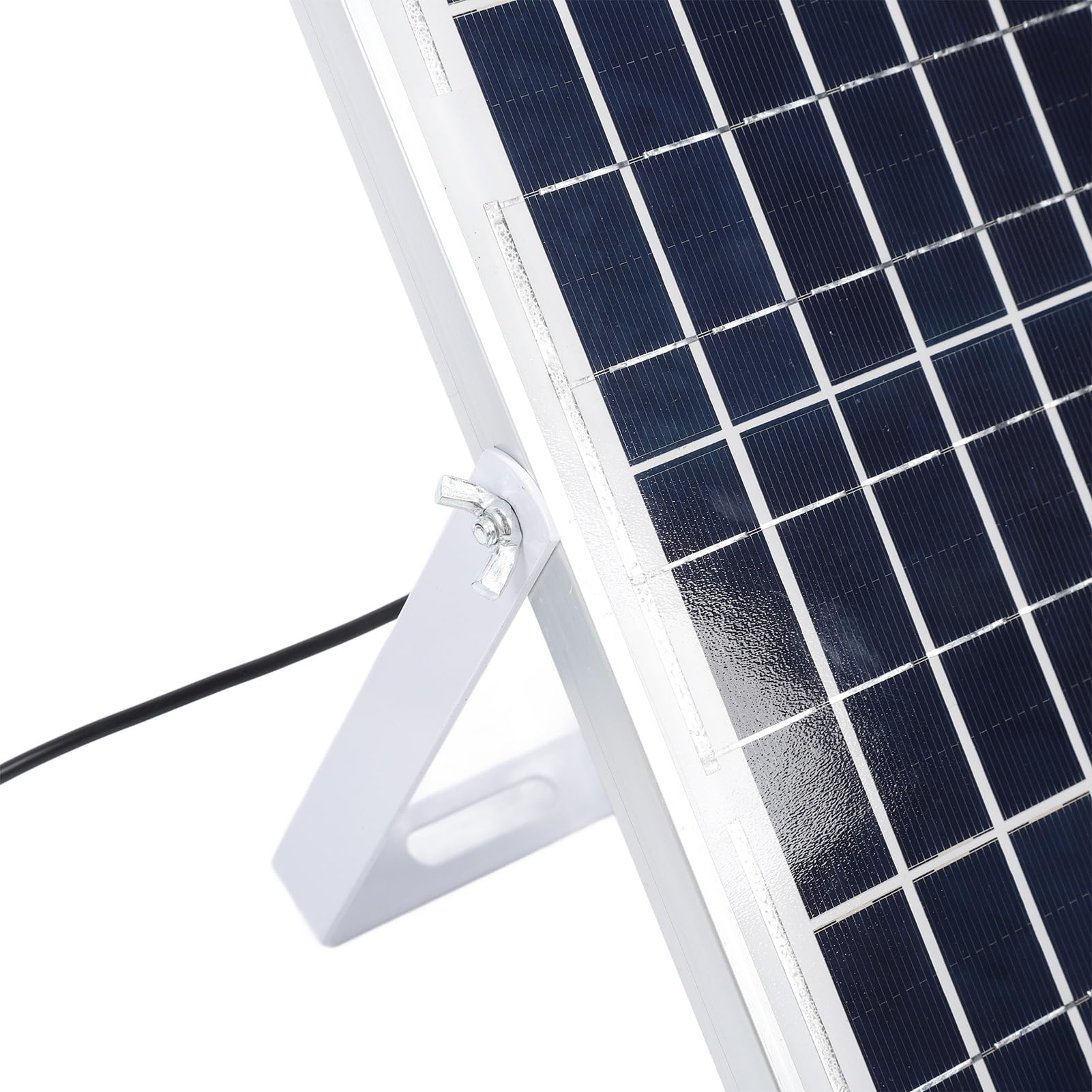 Kit di Irrigazione Solare Automatica a Goccia, di Giardinaggio Impermeabile Ad Energia Solare per Uso Interno Ed Esterno, Potenza 10 W, Ideale per Giardini e Balconi