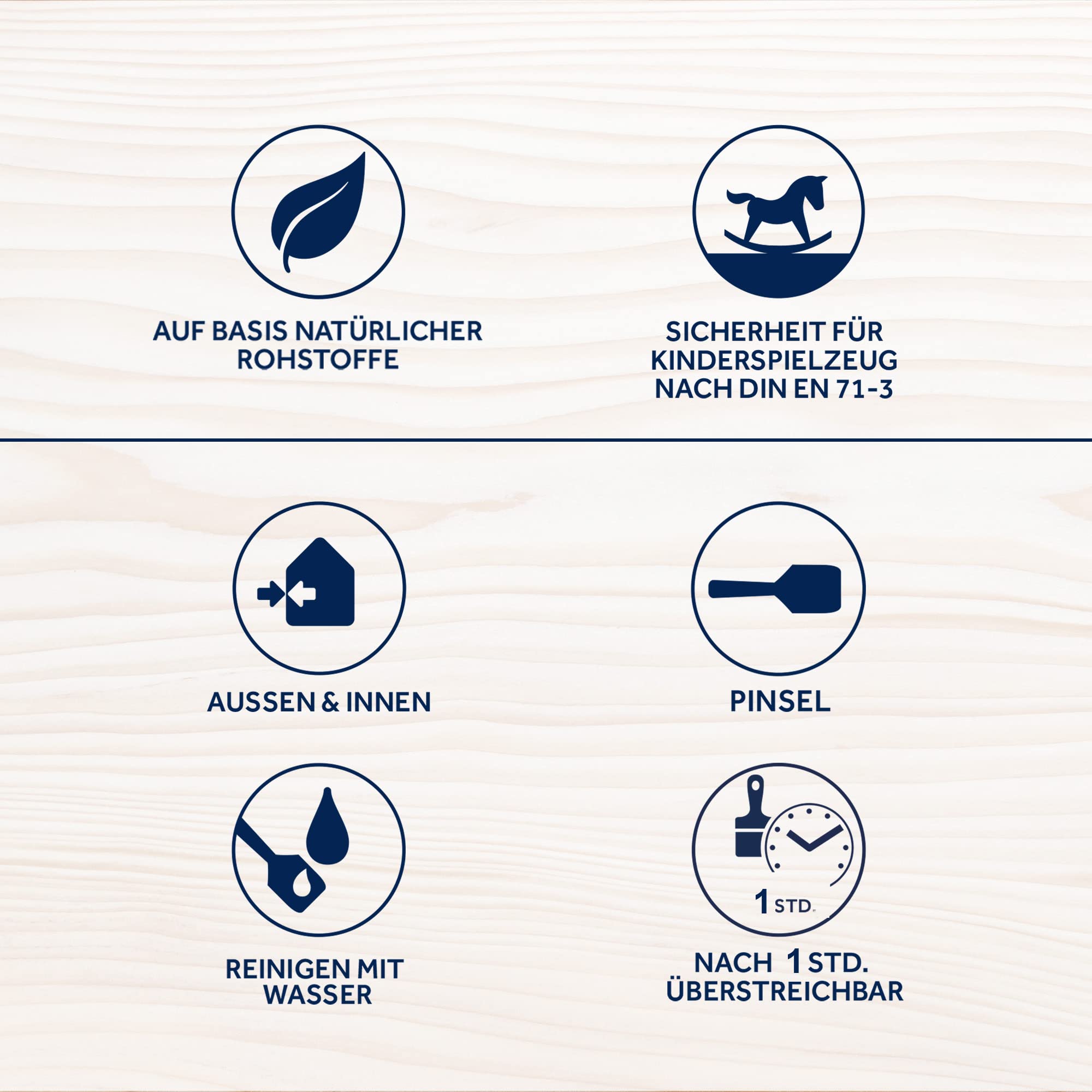Bondex 381183 - Olio intensivo teak, 2,5 l, per 55 m², olio per la cura del legno, olio per terrazze con protezione UV e effetto antiscivolo, a base d'acqua