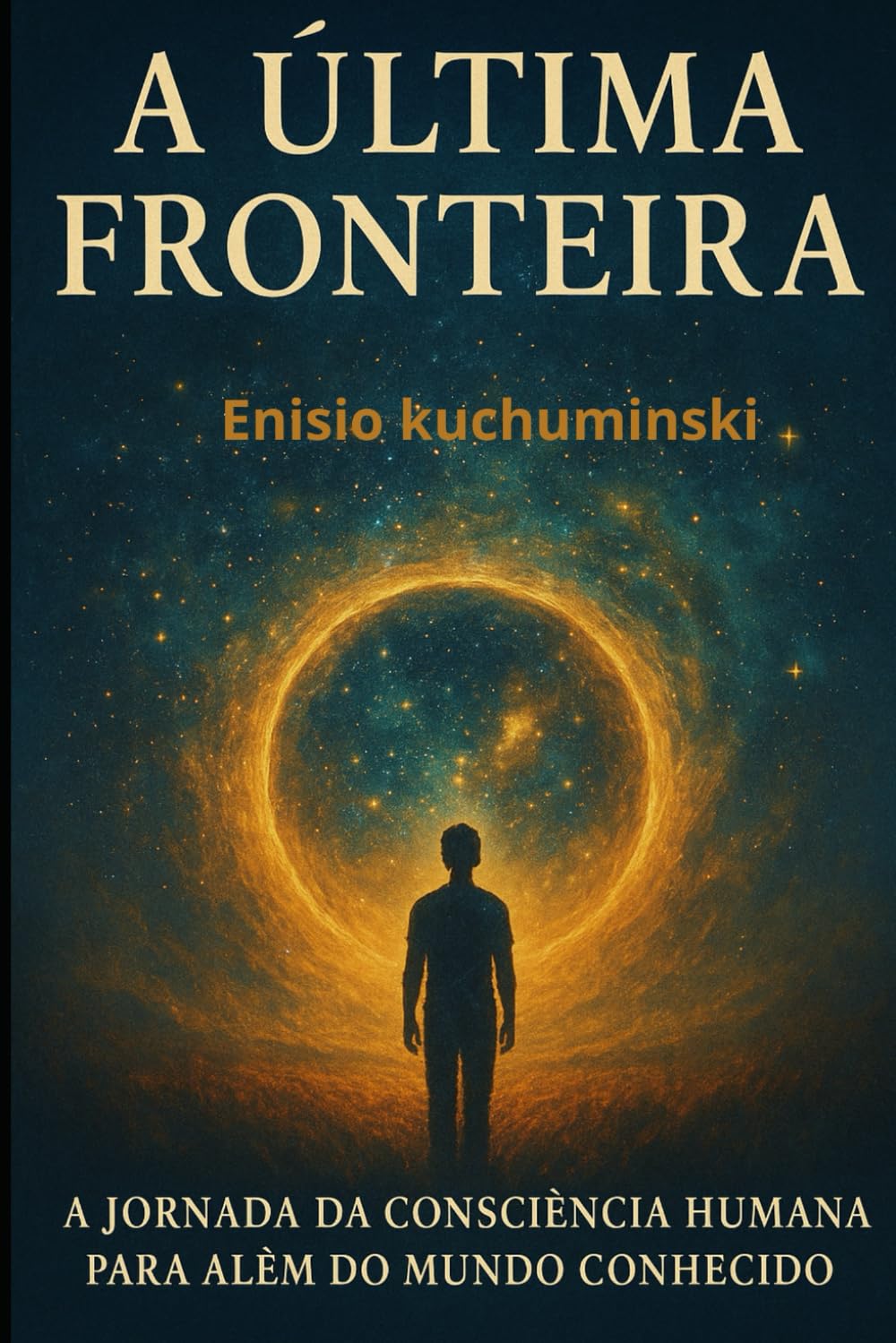 A Ultima Fronteira: A Jornada da Consciência Humana