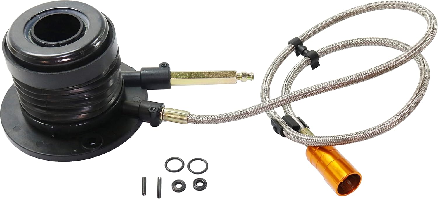 Garage-Pro Clutch Slave Cylinder Compatible with 2003-2007 Chevrolet Silverado 1500, 2003-2007 Silverado 2500 HD, 2005 Blazer, Fits 2003-2007 GMC Sierra 1500