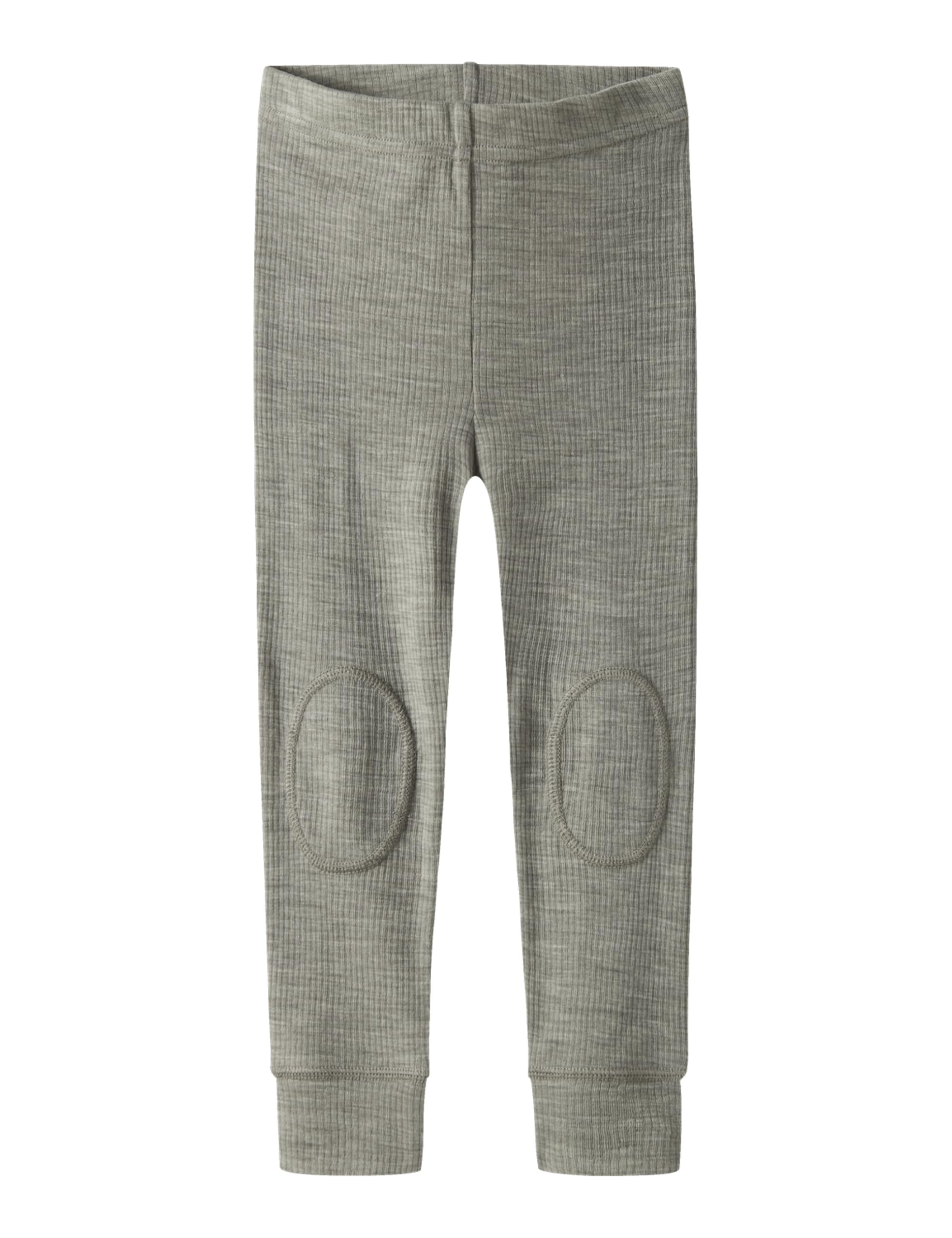 NAME IT Unisex Kinder Nmnwax Wool Rib Legging Noos Nmnwax Wool Rib Legging Noos