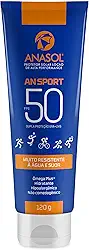 Protetor Solar Loção AN Sport FPS 50 120g - Anasol