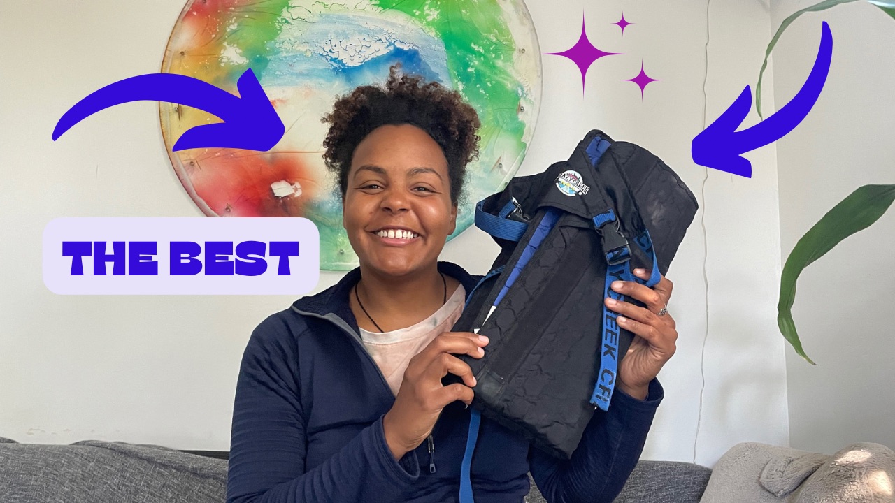 Watch Honest Review- Crazy Creek HEX 2.0 Original Chair for