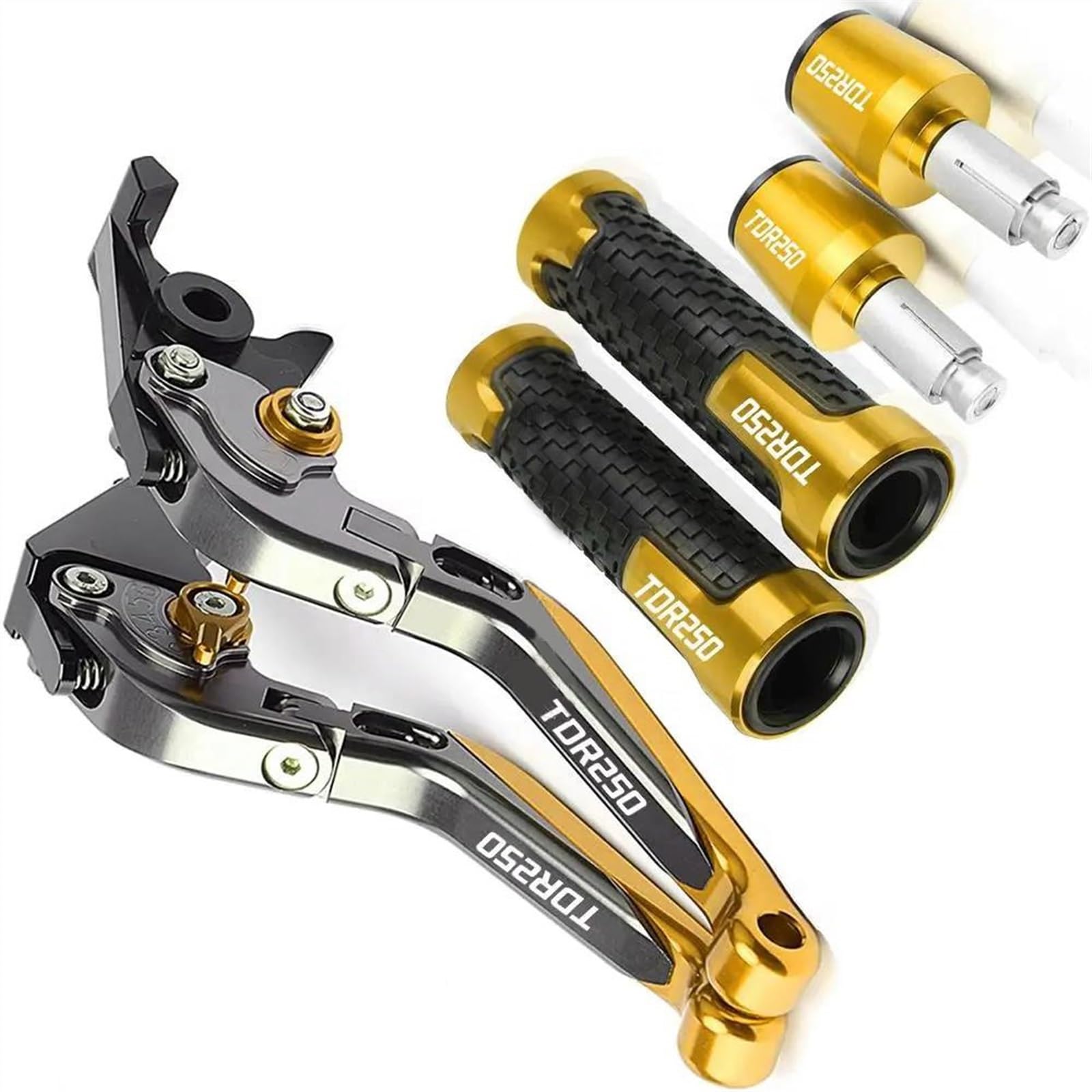 Levier d'embrayage moto Yamaha TDR250 pour corriger le jeu de garde