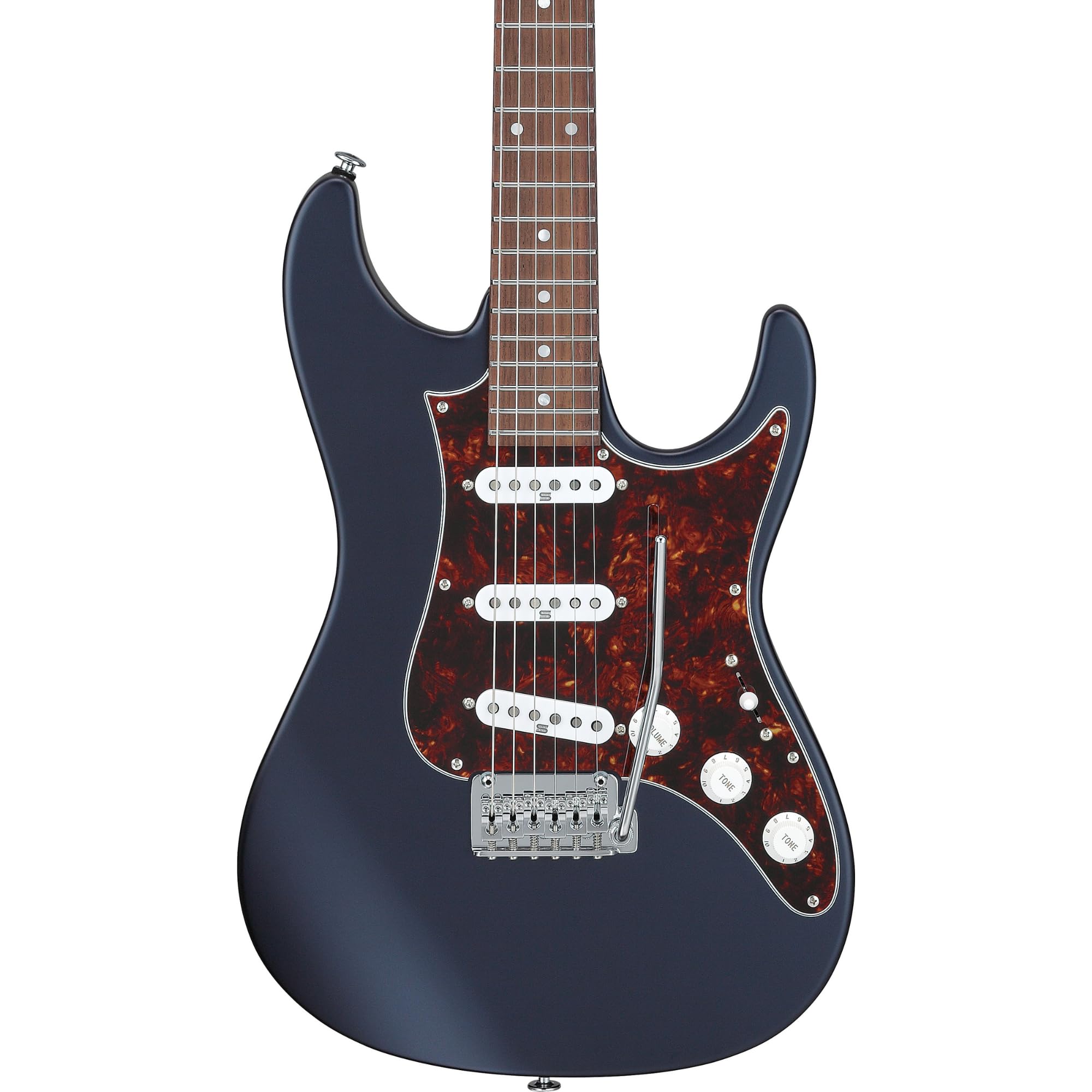 Amazon | Ibanez/Prestige Series AZ2203NT-DBF (Dark Tide Blue