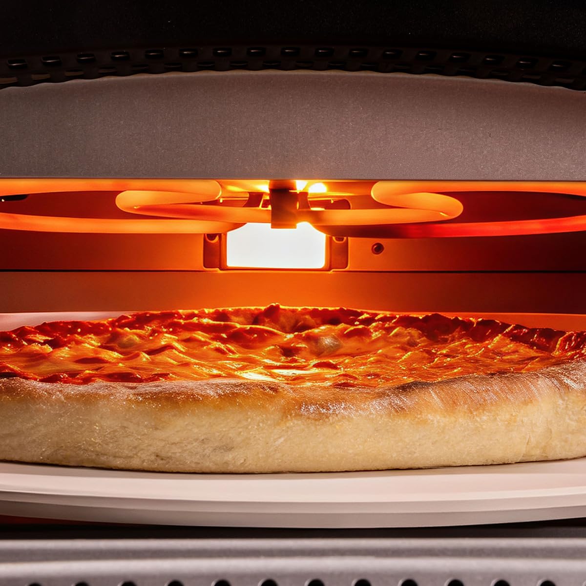Cecotec Pizzaofen Elektrisch Pizza&Co 500 Gyro