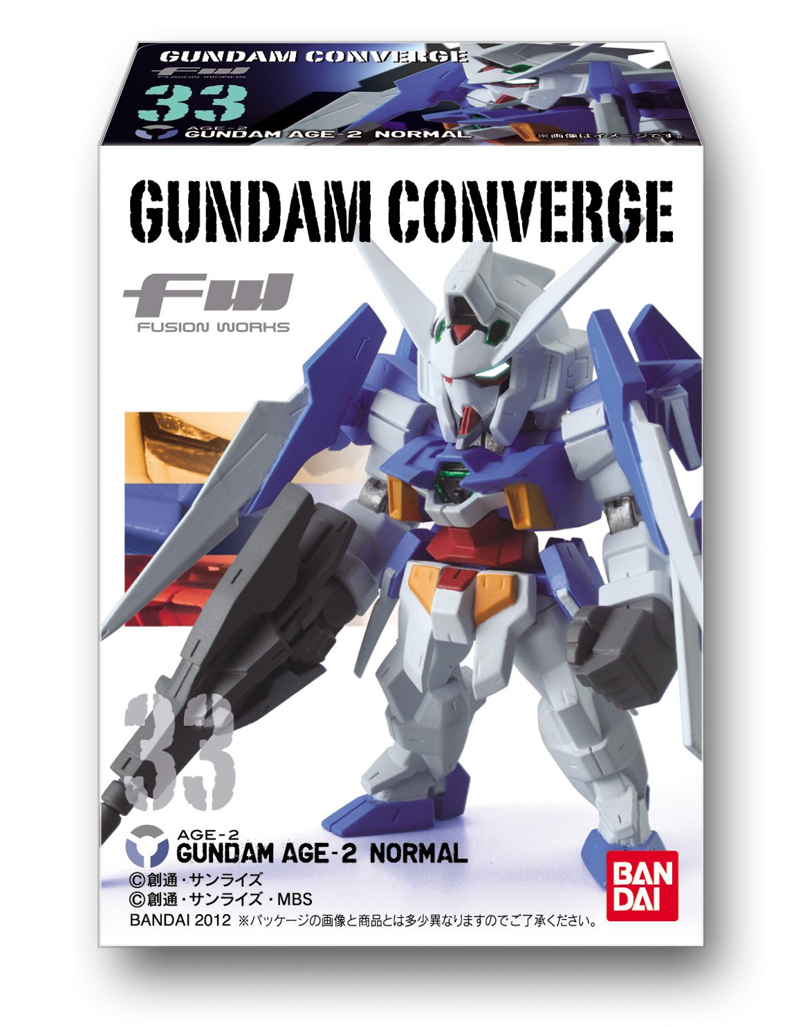 GUNDAM CONVERGE フィギュア 6体セット ⑩ FW Gundam Converge 10th Anniversary # Selection 01