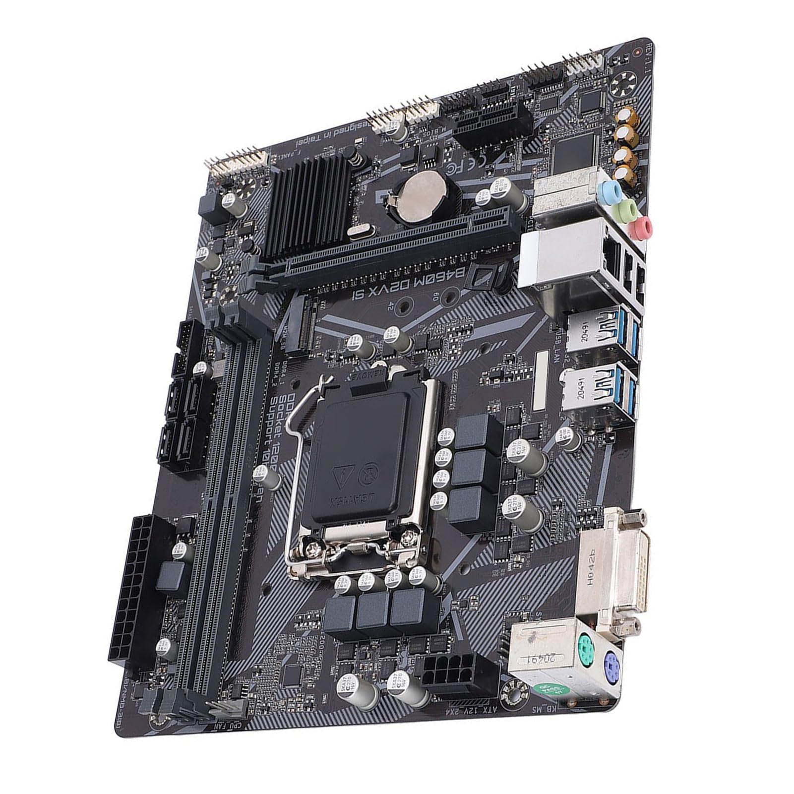 Generic Płyta Główna, Płyta Główna Komputera Stacjonarnego 2 X DDR4 dla Core 10th Gen CPU