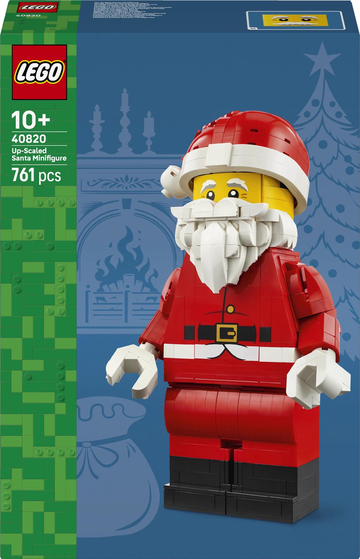 LEGO tbd-40820