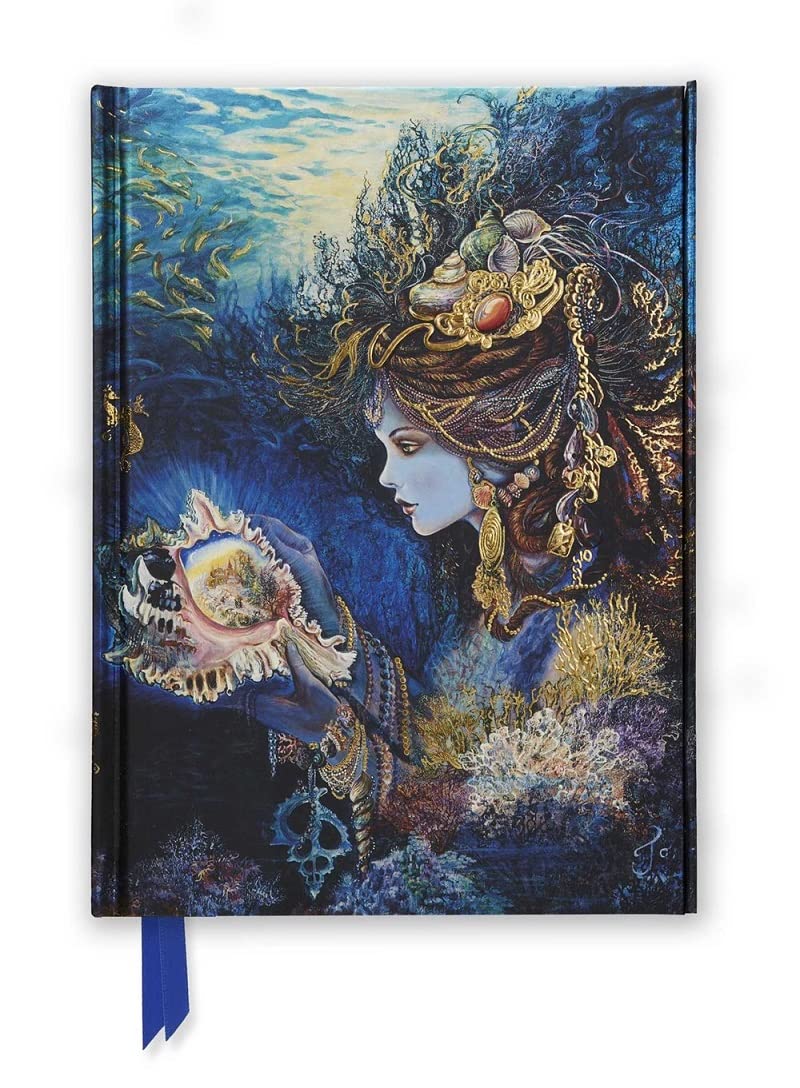Josephine Wall: Daughter of the Deep