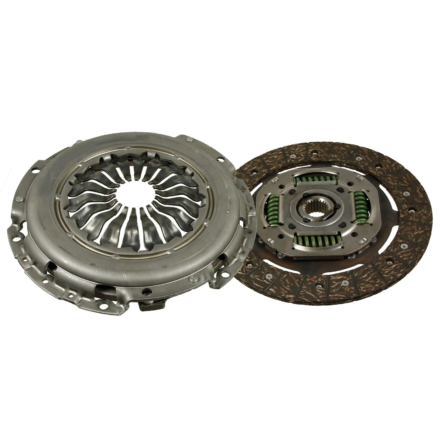 Clutch Kit Blue Print ADF123023 Pack Of 1 W/out clutch release bearing Pck of 1