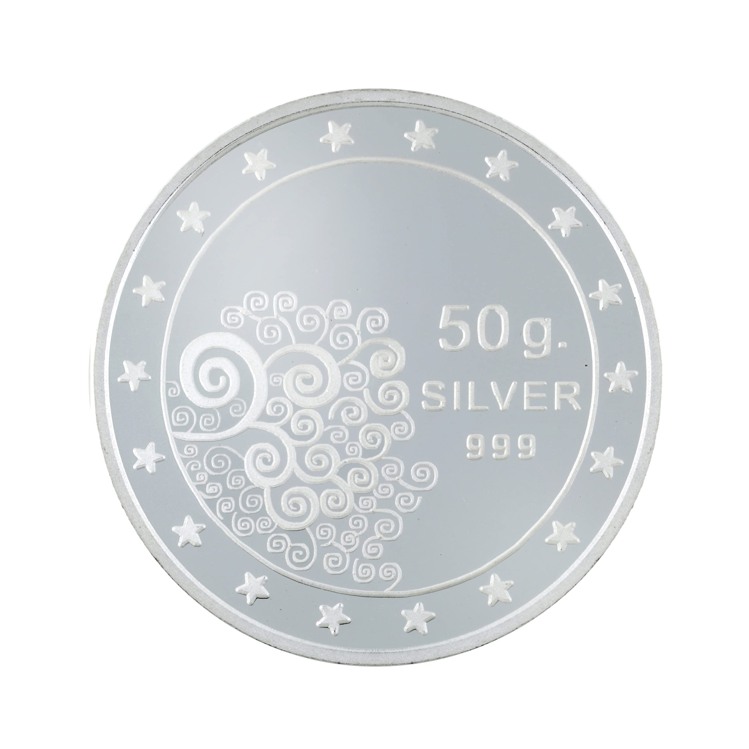 See full amazon price history chart for Bangalore Refinery 999 Purity Flower Silver Coin 50 Gram Bangalore Refinery 999 Purity Flower Silver Coin 50 Gram (B09SLRGF4G) Amazon Price History, Amazon Price Tracker