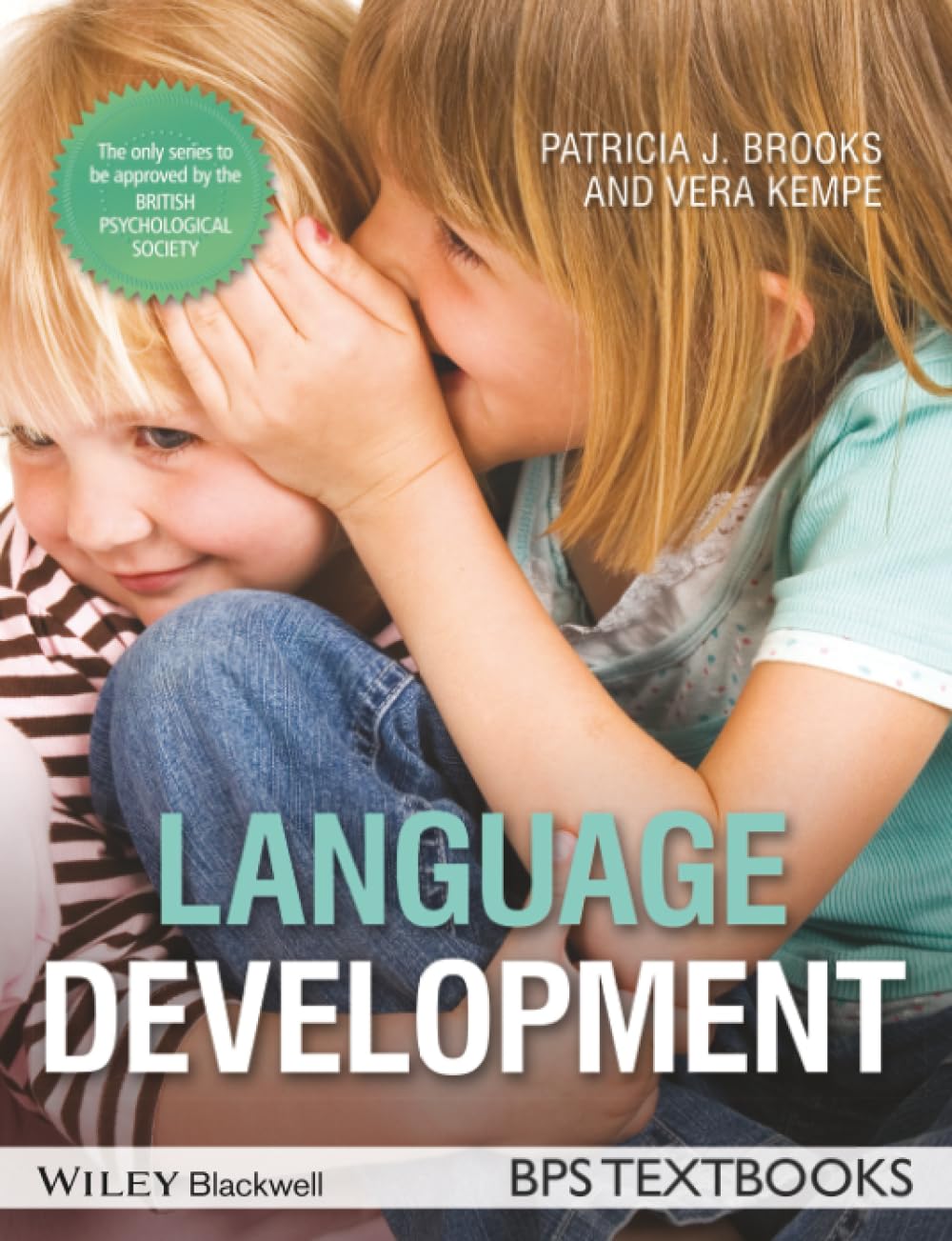 Language Development (BPS Textbooks in Psychology)
