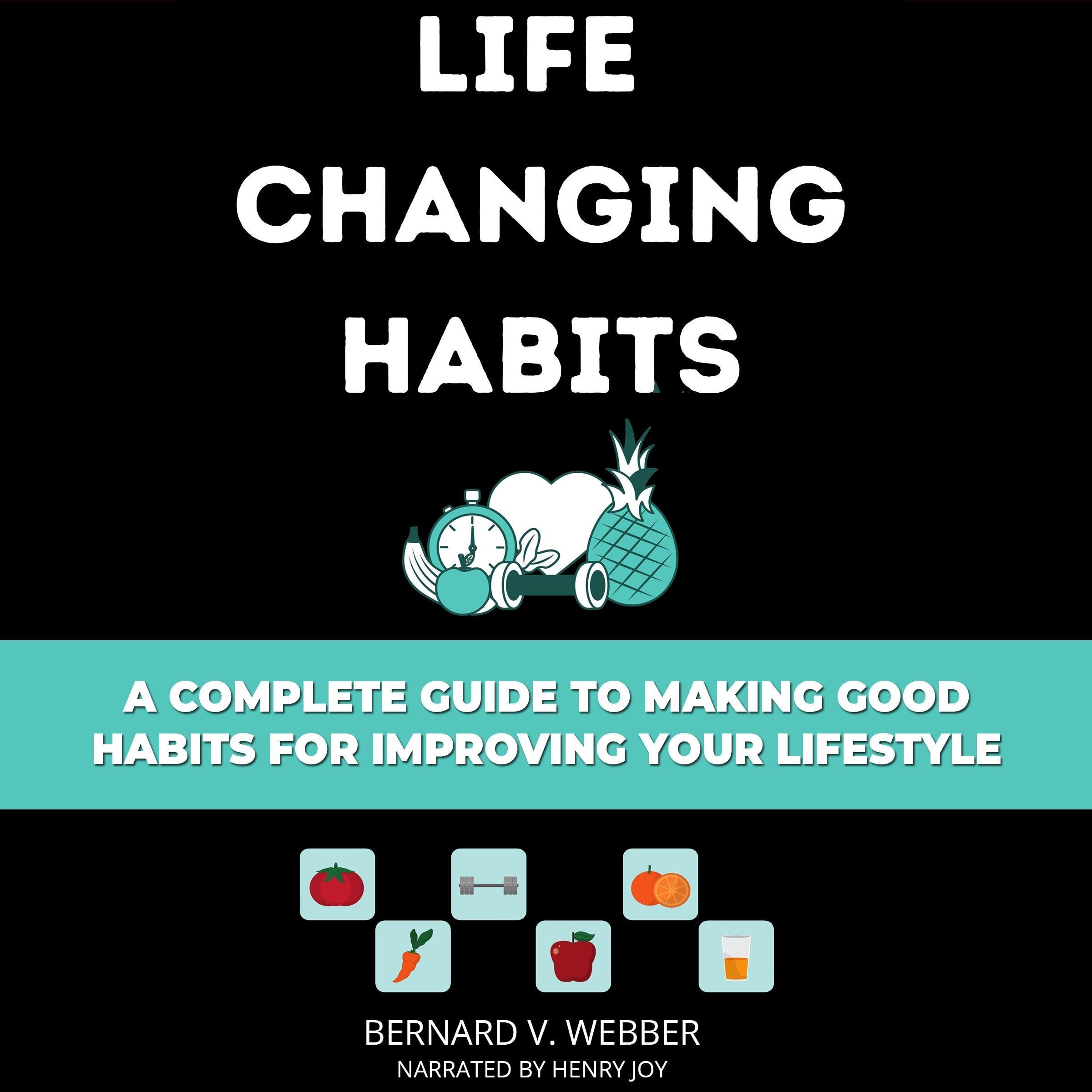 Cover art for Life Changing Habits