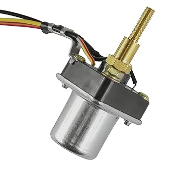 Amazon.com: Caltric Starter Relay Switch Compatible with