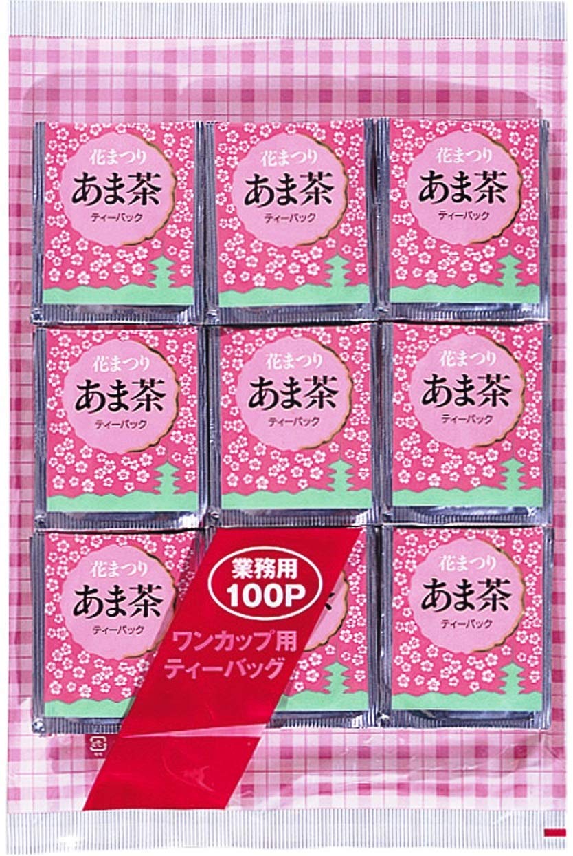 Amazon | OSK(オーエスケー) 業務用花まつりあま茶ティーパック100g(1g