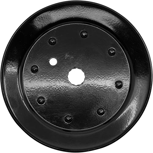 Miniatura 3 de Pieza de repuesto OEM para polea de husillo de cubierta para Troy Bilt 13A226JD066 13AC26JD211 13A278KS066 Index-DDR965-GTF1-66626