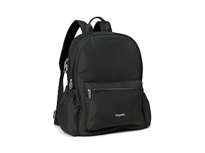Baggallini Securtex Anti-Theft Laptop Backpack Shoulder Women