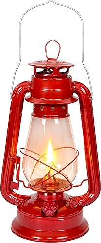 Miniatura 9 de Stansport 12" Hurricane Lantern