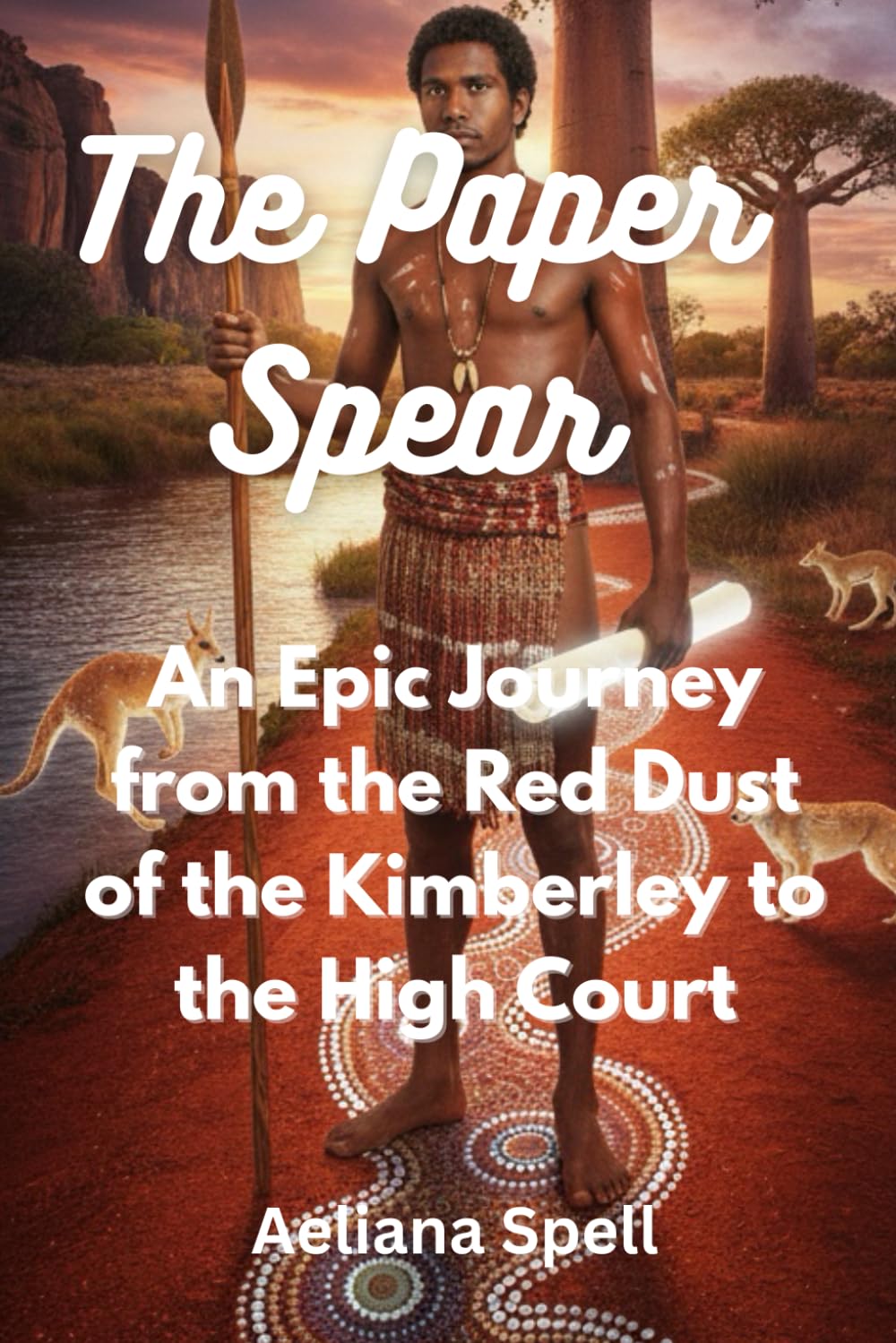 The Paper Spear: An Epic Journey from the Red Dust of the Kimberley to the High Court