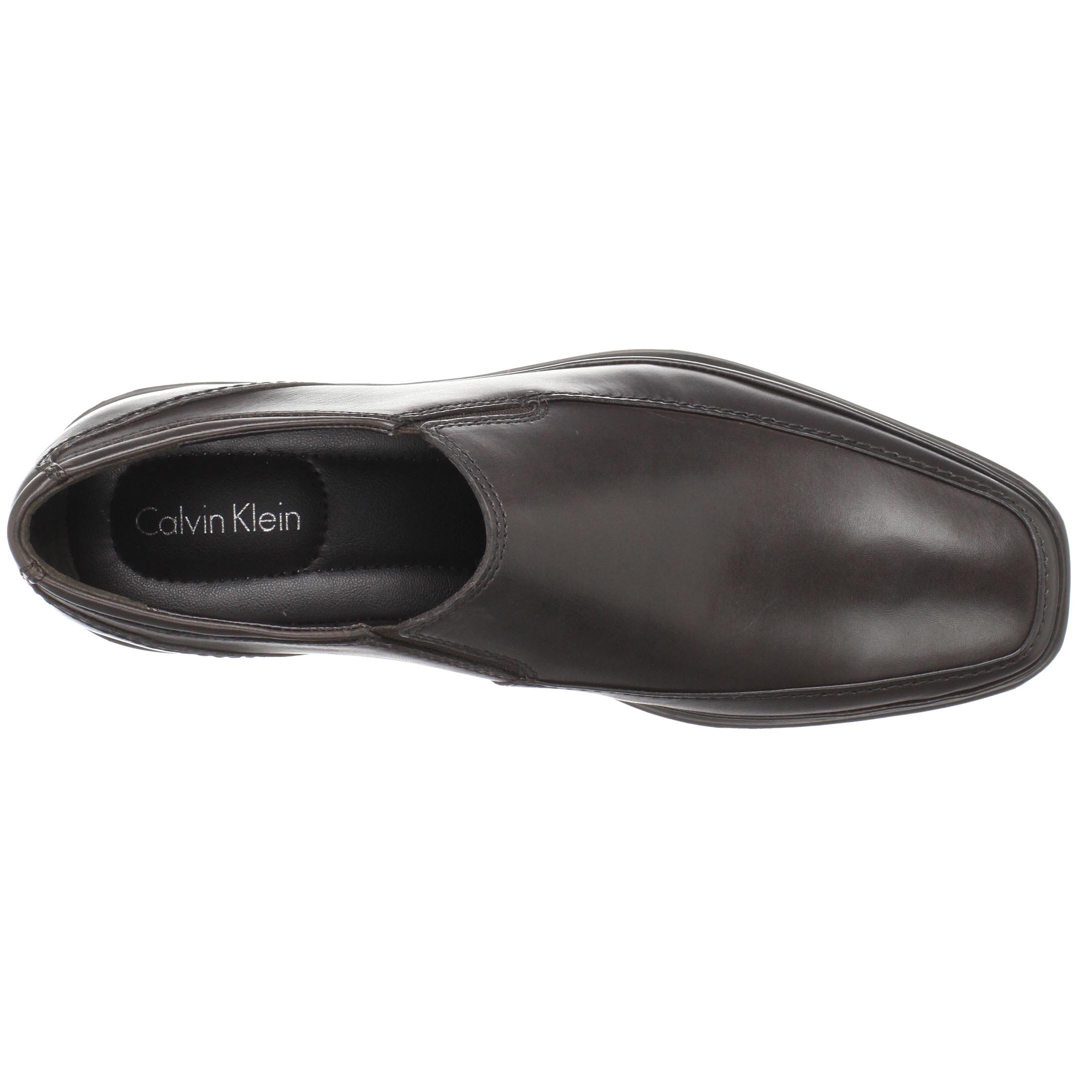 Calvin Klein Babe Slip-Ons Amazon.com | Calvin Klein, Women, Nanzey, Black, 5, Medium  main image 2