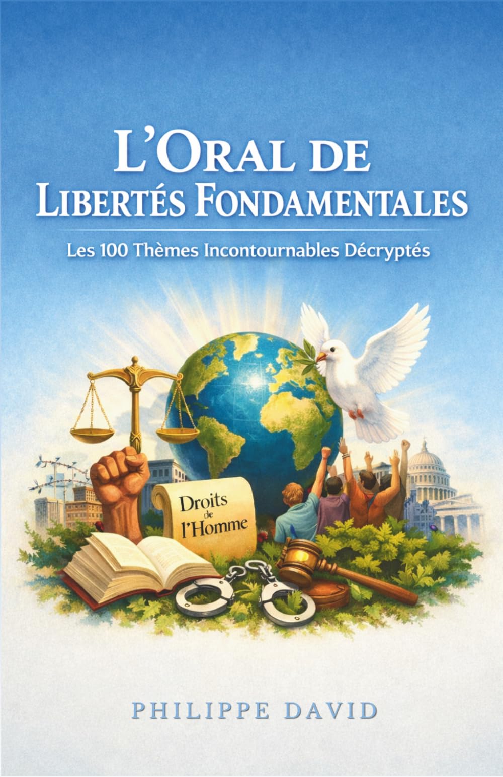 L'Oral de Libertés Fondamentales : Les 100 Thèmes Incontournables Décryptés