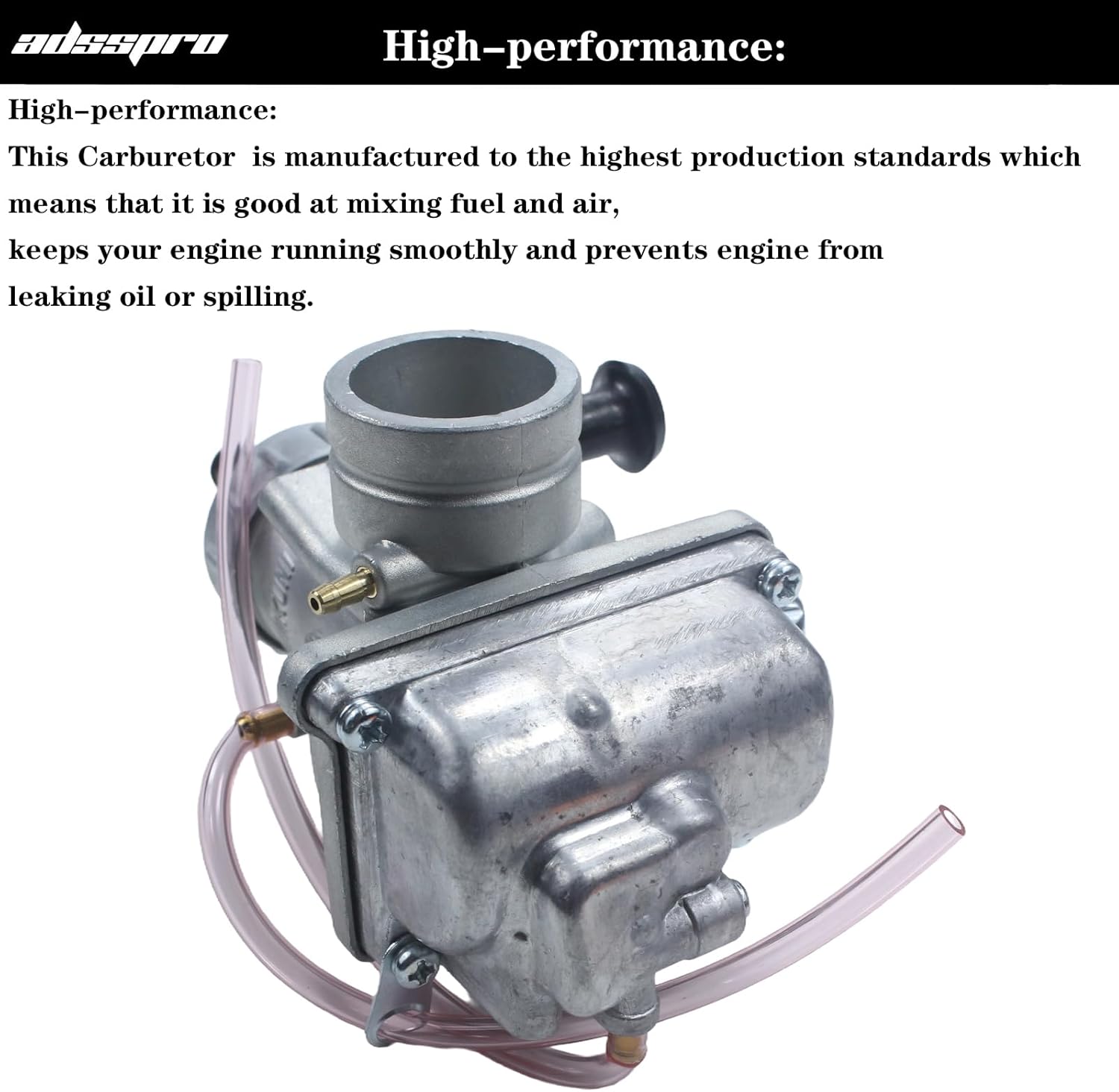 Motorcycle Carburetor Carb for KX65 2000-2014 KX80 1979-2000 RM65 2003-2005 RM80 1993-2001 RM85 2002-2008 YZ80 1977-2001 YZ85 2002-2014 dirt pit Bike