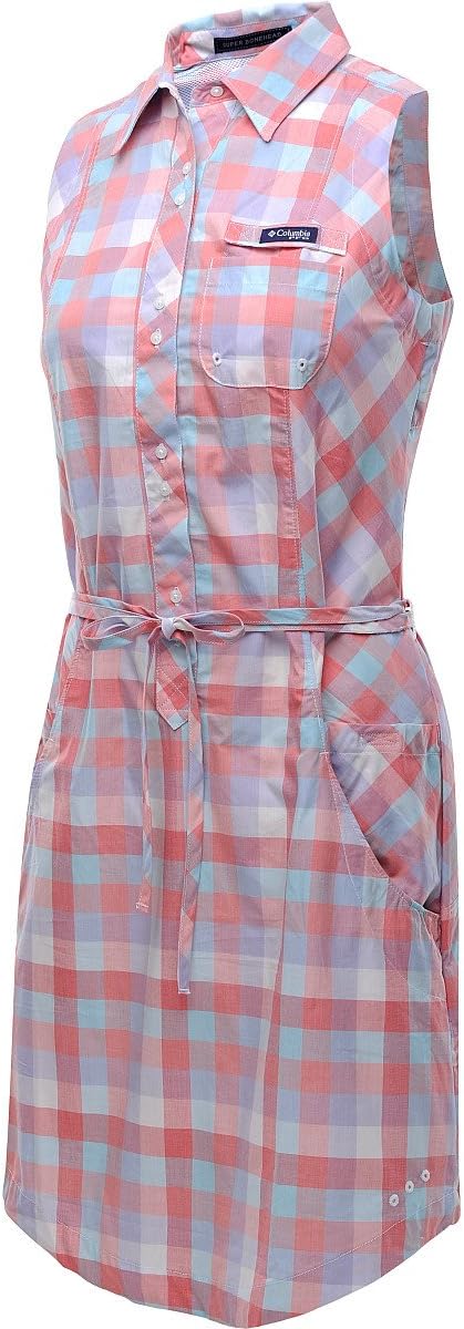 Columbia Sportswear Women's Super Bonehead Sleeveless Dress