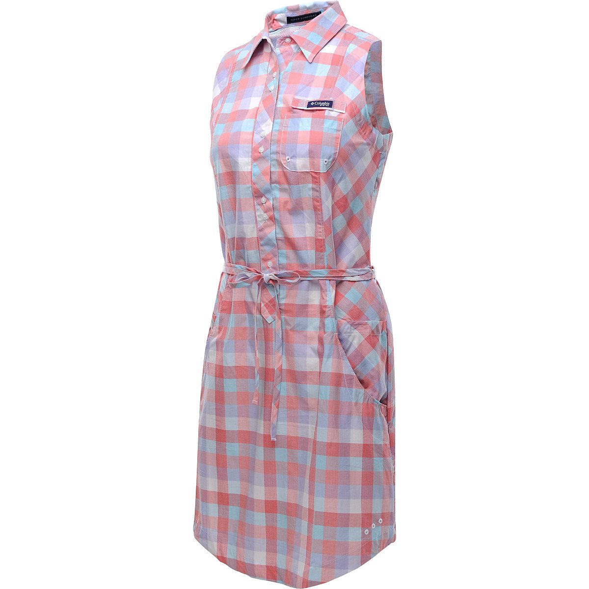 Columbia Sportswear Women's Super Bonehead Sleeveless Dress