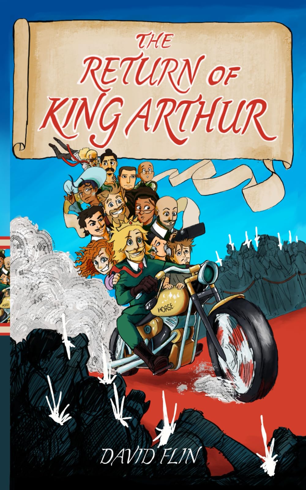 The Return of King Arthur
