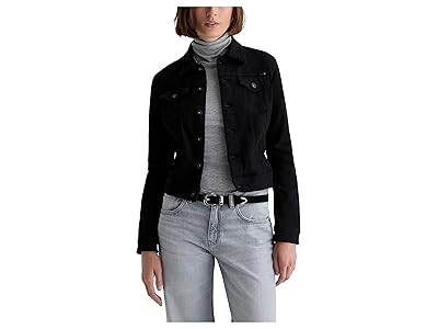 AG Jeans Robyn Fitted Denim Jacket Women