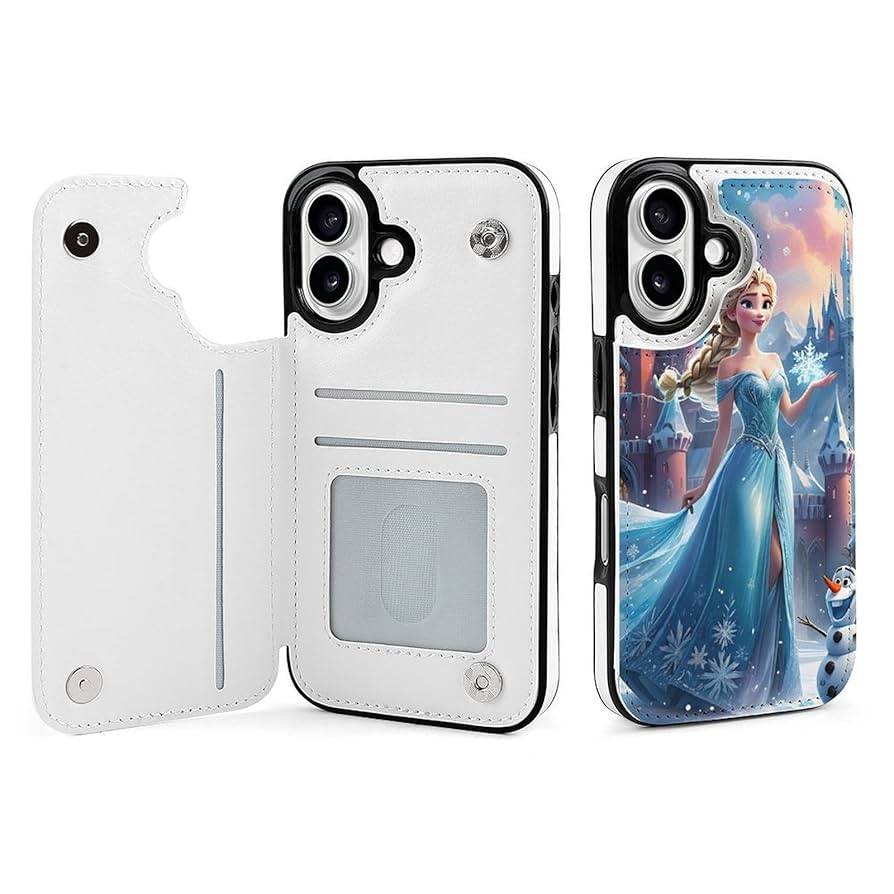 Amazon.co.jp: ディズニー アナと雪の女王 IPhone16 ケース
