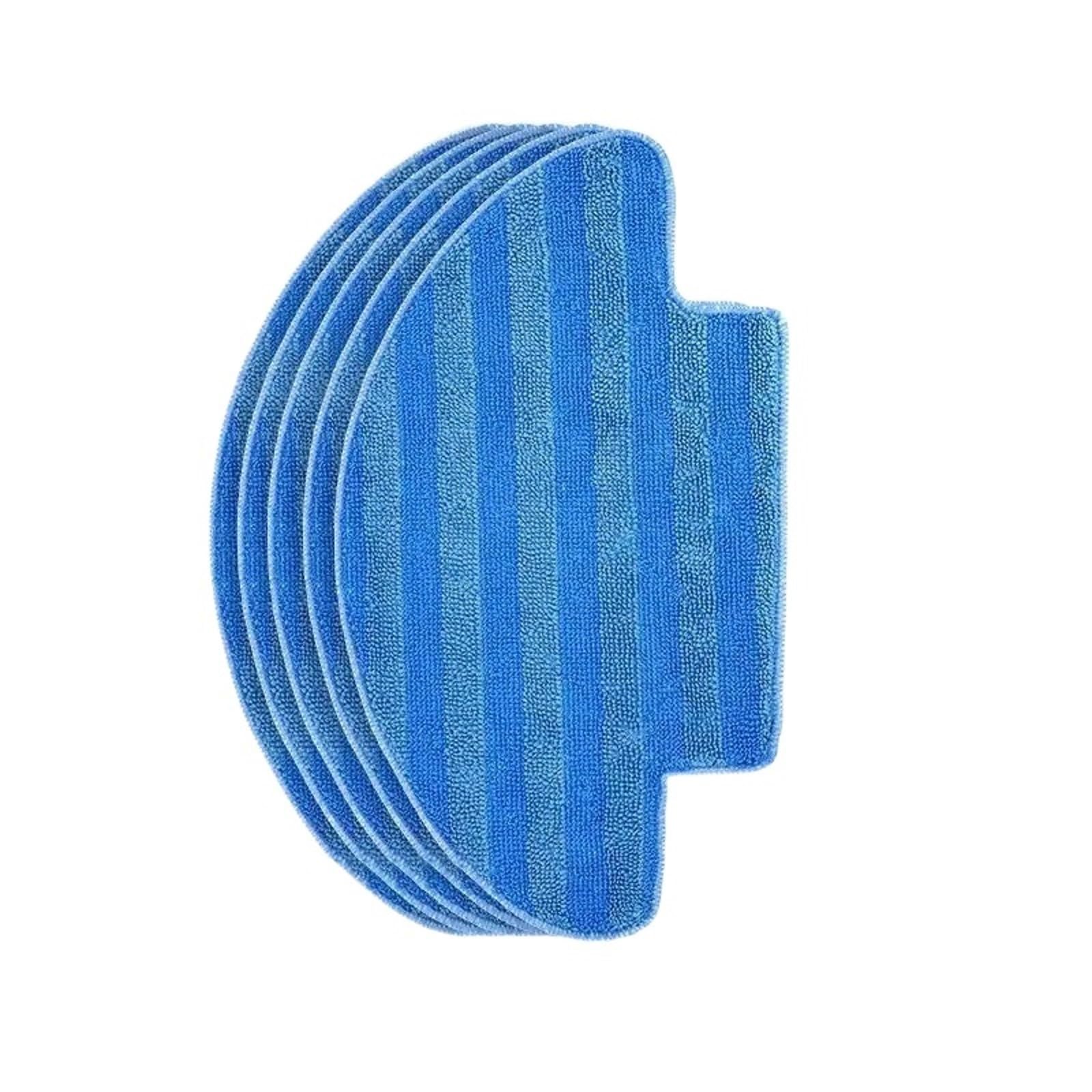 Wassertank Box Mop Tuch Rag,Kompatibel Mit LIECTROUX V3S PRO M7S Pro