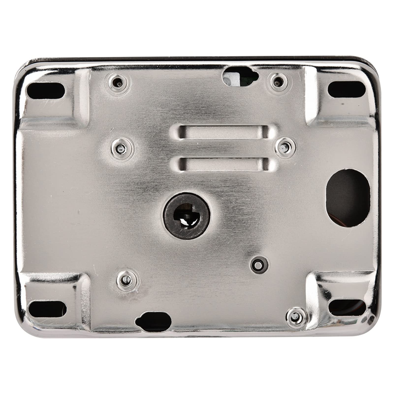 gostcai Smart Door Lock, Remote Control Door Lock, Smart Access System Digital with Anti- Door Alarm for Warehouses Homes