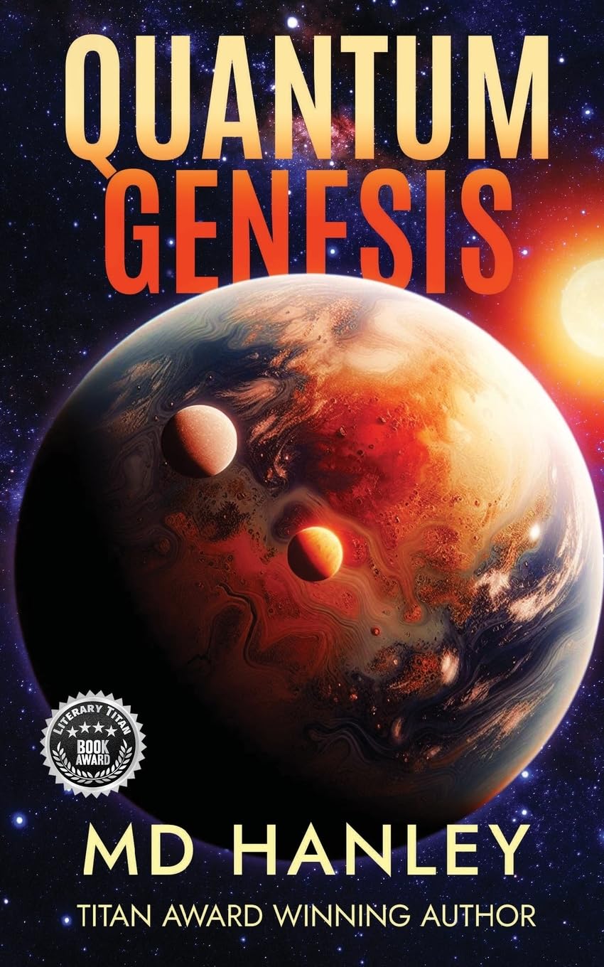 Quantum Genesis: 1