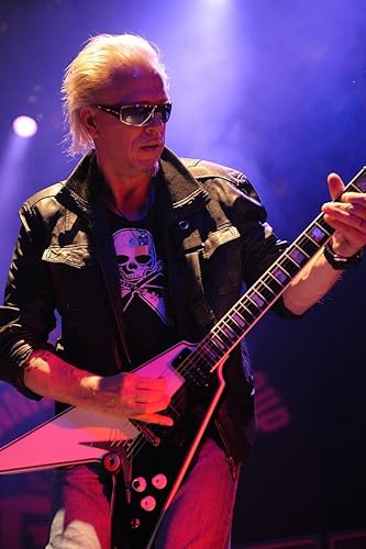 Miniatura 19 de Michael Schenker Group - Live in Tokyo 30Th Anniversary Japan Tour