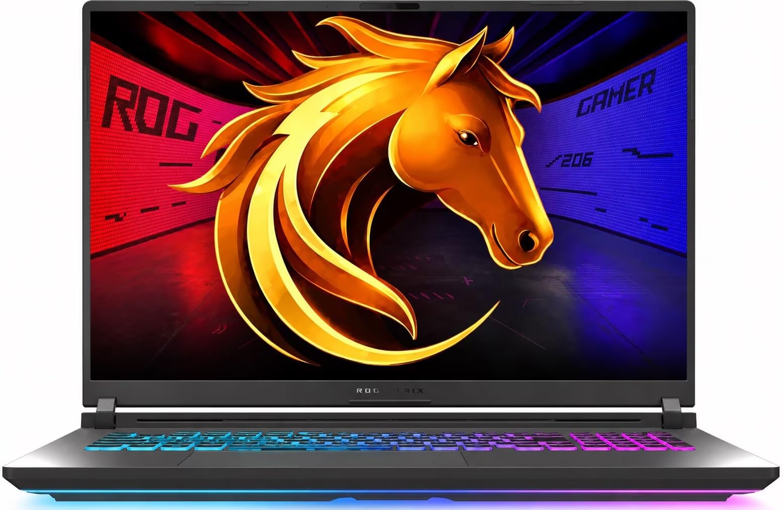 Amazon.com: ASUS ROG Strix G18 Gaming Laptop, 18” Nebula 16:10 2.5