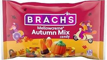 Brach's Autumn Mix,  11 oz 312g Halloween Candy