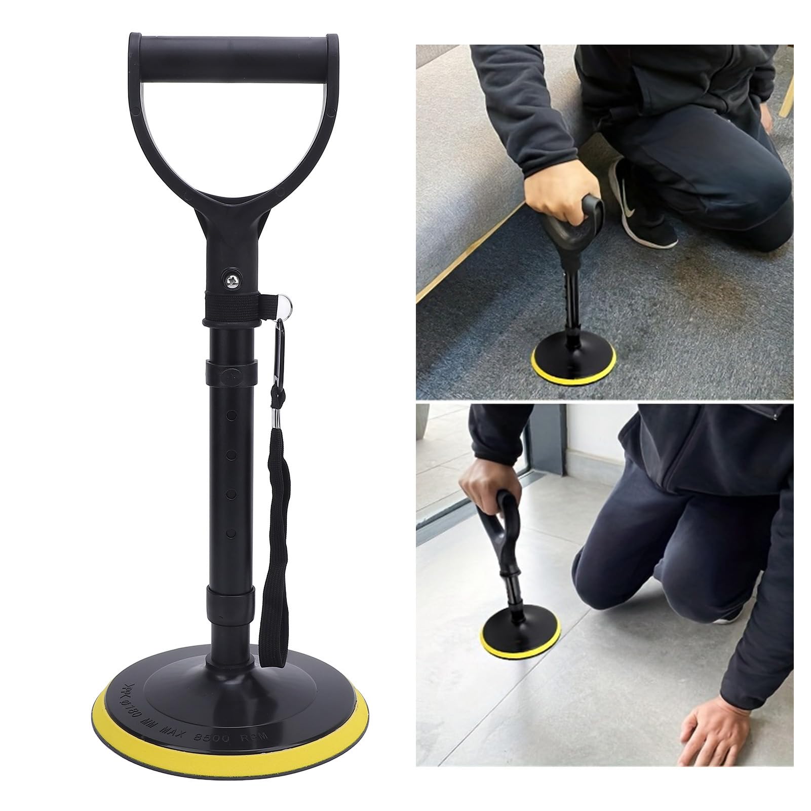 Mobility Aids Tool Einstellbare Stehhilfen Gerät Ältere Lift Assist Tool, Helfen Senioren Vom Aufstehen