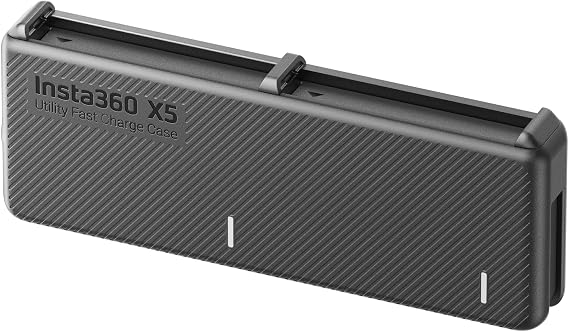 Insta360 X5 Auxiliary Quick Charging Box