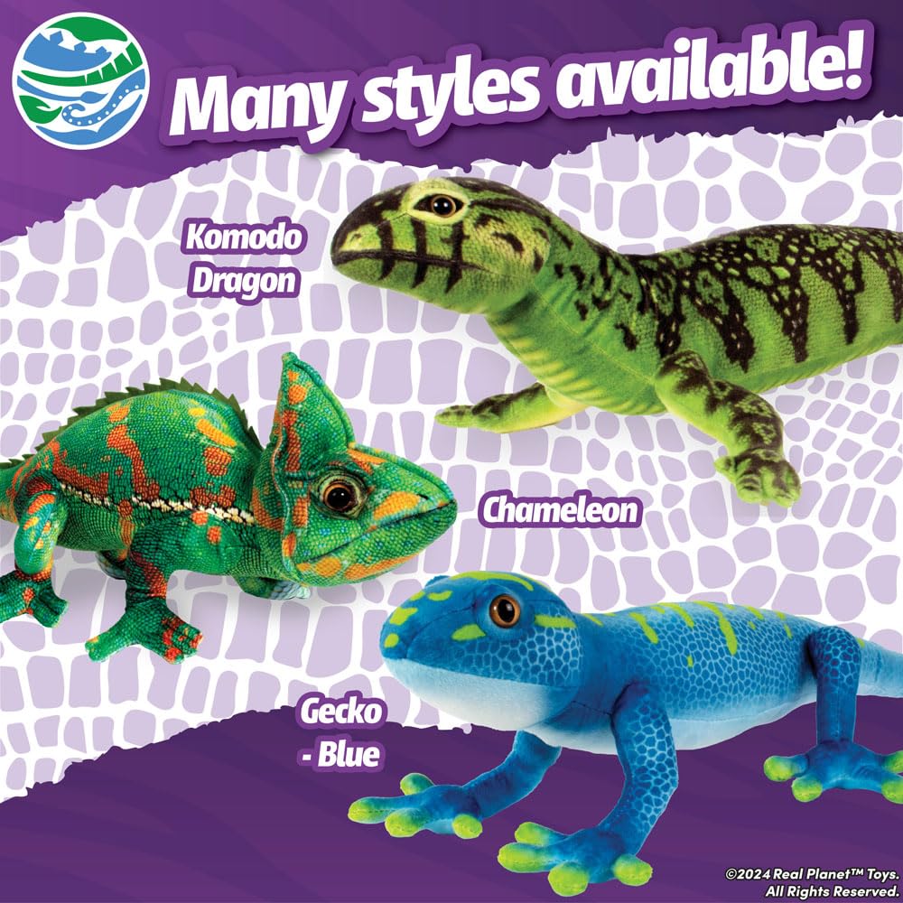 Geico Lizard Toy