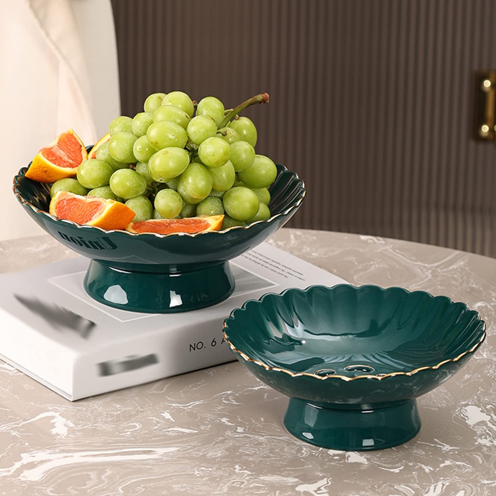 韓国 金属工芸 コンポート 果物皿 韓国 金属工芸 コンポート 果物皿