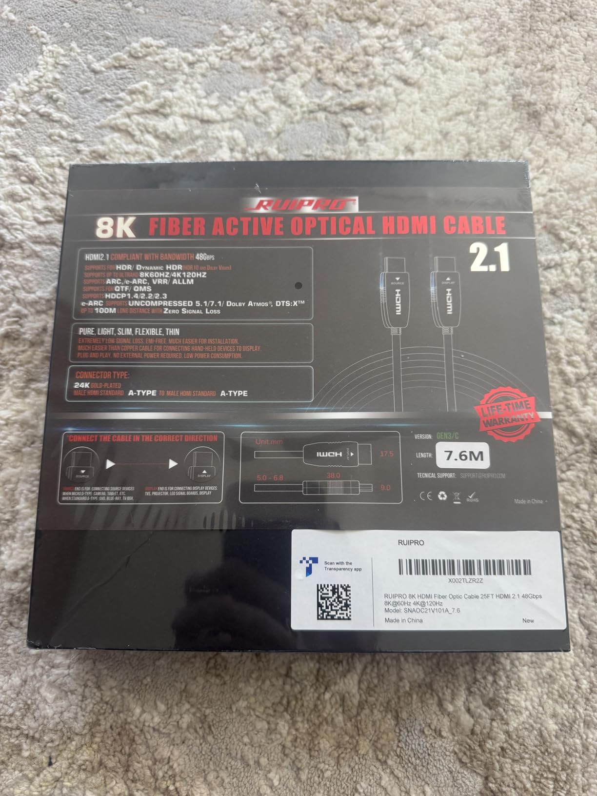 Customer Image