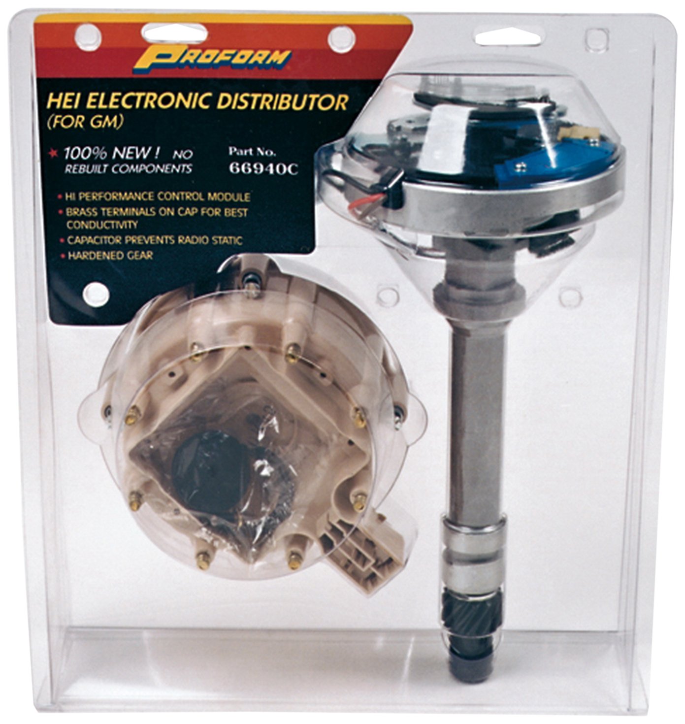 Proform 66940B HEI HiPerformance Distributor Amazon.in Car & Motorbike