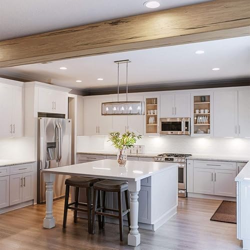 Miniatura 10 de Ekena Millwork Endurathane - Viga de techo de madera sintética