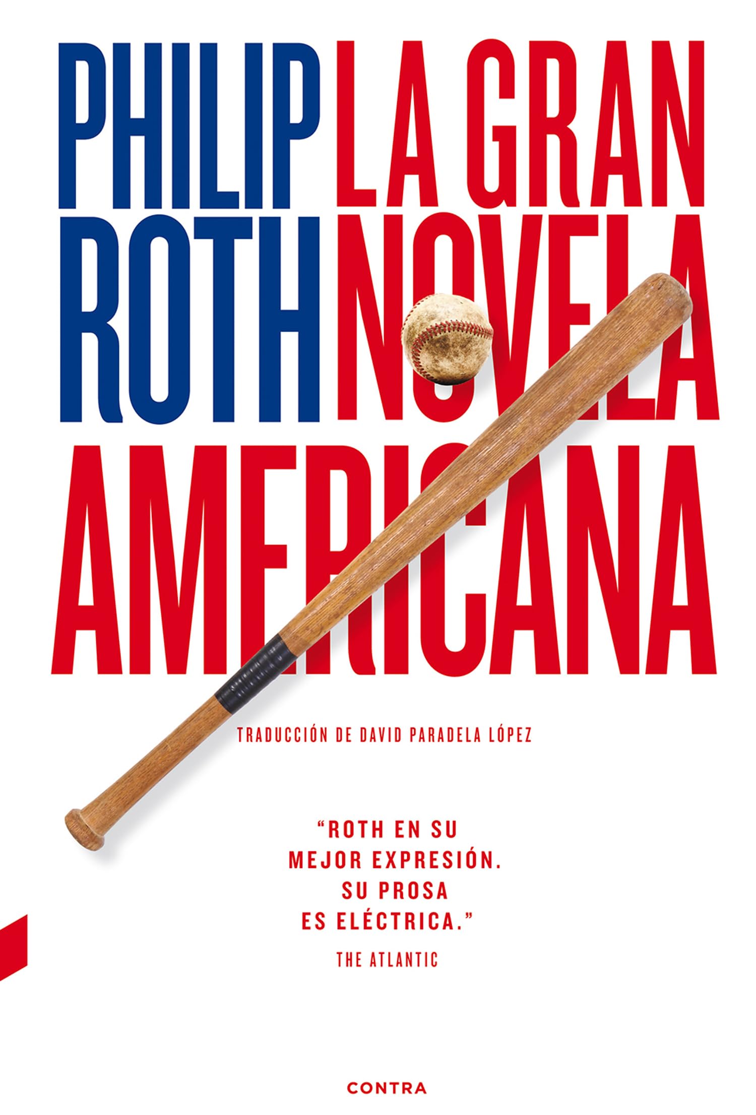 La gran novela americana (FONDO)