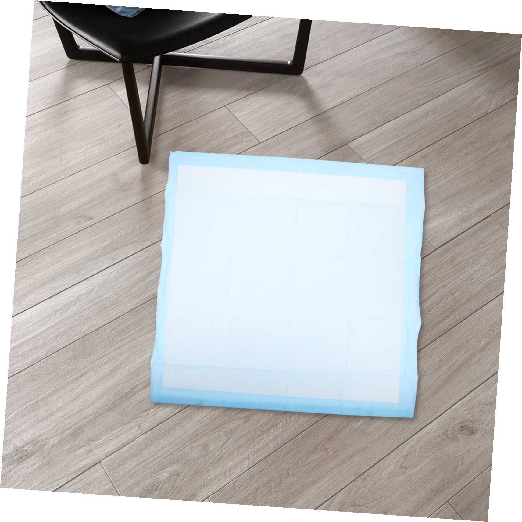 Alèse Jetable pour Chien, Super Absorbante, Non Tissée, 60x60 Cm