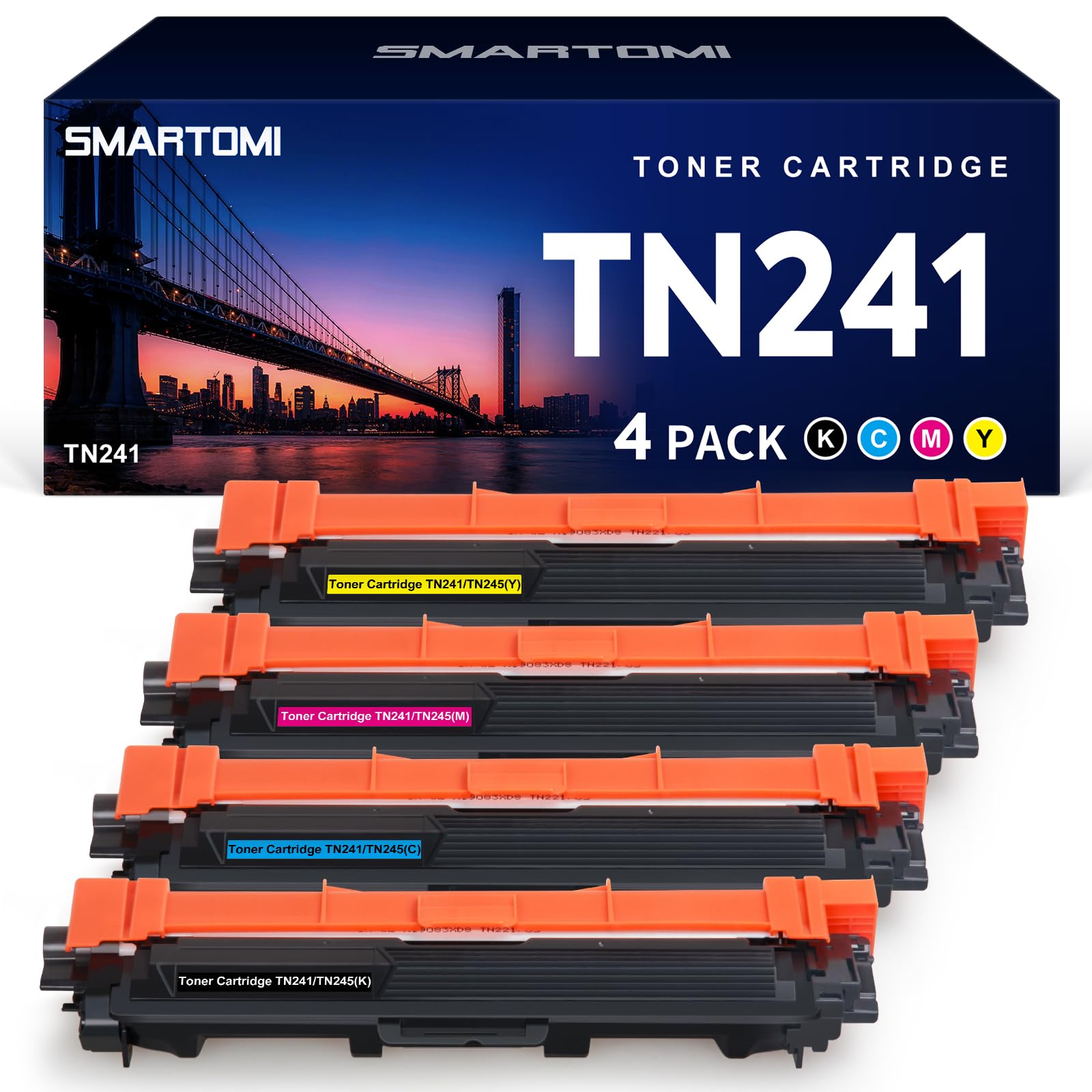 SMARTOMI CF279A 79A Compatibles con HP CF279 79A Cartucho Toner para LaserJet Pro M12 M12a M12w MFP M26 M26a M26nw Series 2 Negro — view 10