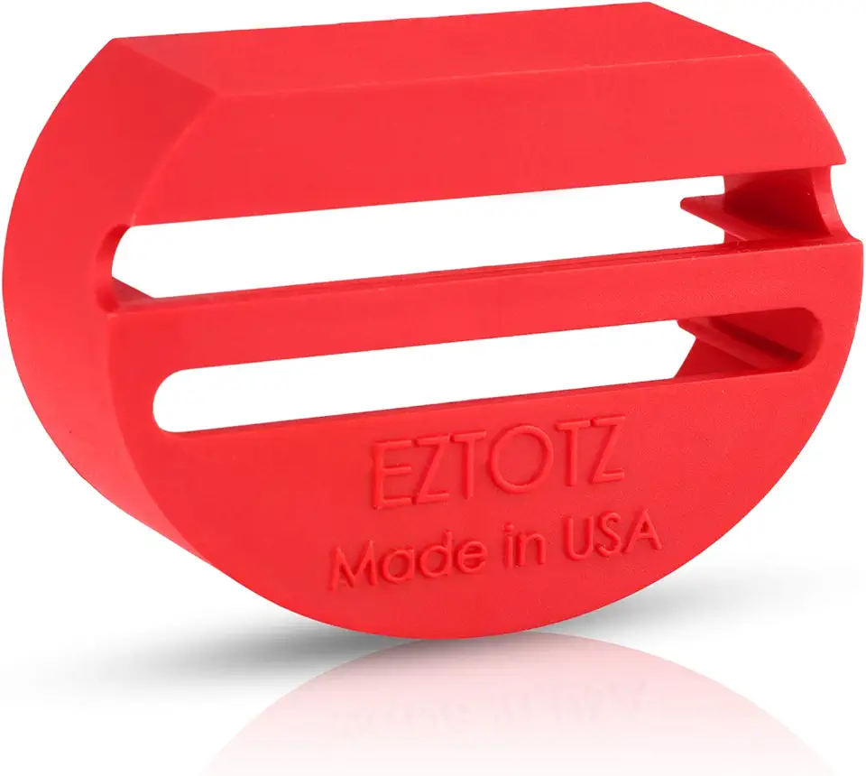 BuckleShield - Seat Belt Lock Cover - Prevents Kids from Unbuckling Seat Belt Buckle &amp; Booster Seat - Premium Heavy Duty ABS Plastic &amp; Universal Fit - Childproof Seatbelt Lock Car Accessories